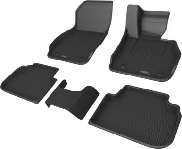 BMW 1・2シリーズにピッタリ！3D MAXpiderフロアマットで足元をおしゃれに快適ガード！