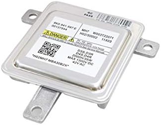 アウディのキセノンライトが暗い？純正対応の補修バラストで解決！