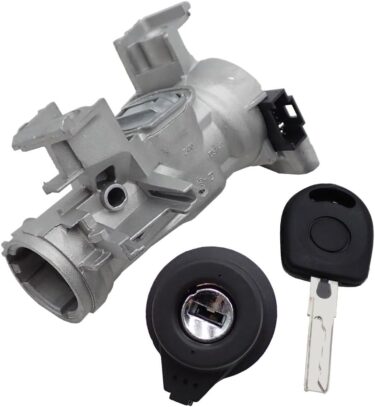 フォルクスワーゲン＆アウディに対応！ステアリングロック！