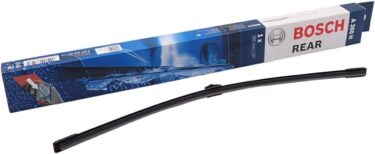 アウディのリアワイパー、そろそろ交換？BOSCHで視界スッキリ快適に！