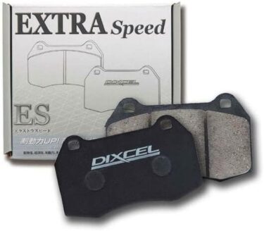 アウディA1の走りを格上げ！DIXCELの高性能ブレーキパッド「ES」で安心ドライブを！