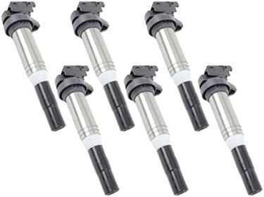 BMWのパフォーマンスを支える！イグニッションコイル6本セット！