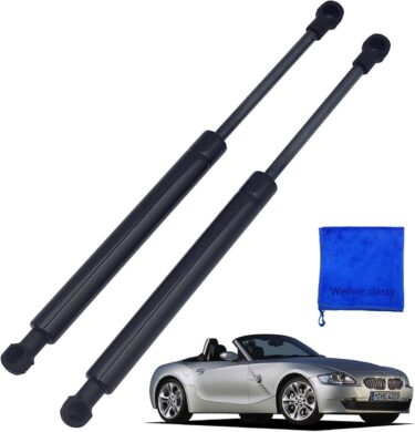 BMW Z4のリアゲートが重い…？そんな時はダンパー交換で解決！