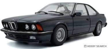 マカオブルーが映える！BMW 635 CSI (E24) 1984年モデルの1/18ミニカー！