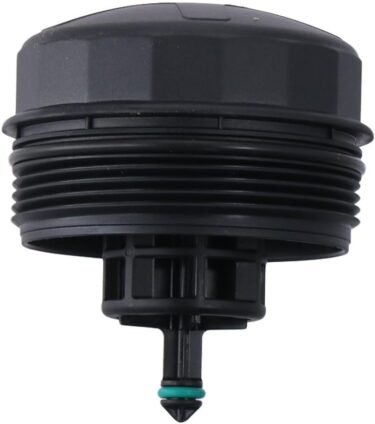 BMWオーナー必見！耐久性抜群のオイルフィルターハウジングカバーでエンジンを守る！