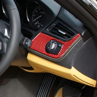 Z4のインテリアをアップグレード！カーボンファイバー製スイッチフレームカバー！