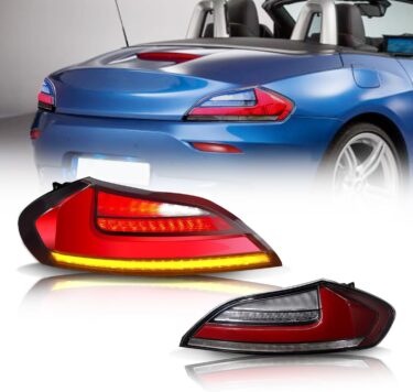 流れるウインカー＆幻想的オープニング！Z4 E89用LEDテールランプ！