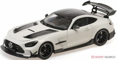 眺めるだけで胸が高鳴る！AMG GT ブラックシリーズの1/18ミニカー！