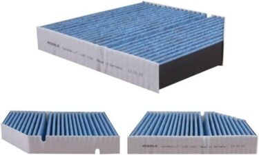 花粉もニオイもブロック！ベンツCクラス向け高性能エアコンフィルター！