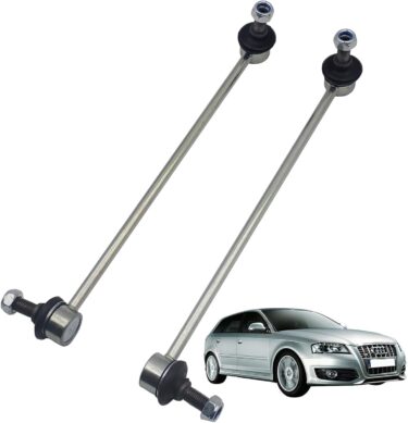 アウディやフォルクスワーゲンの足回りの安定感をアップ！スタビライザーリンクで走りが変わる！