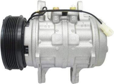 静かでパワフル！ポルシェ用「10P15Eエアコンプレッサー」で快適ドライブを！