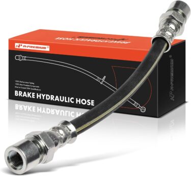 ブレーキの「感覚」が蘇る！A-Premium油圧ホースでポルシェをリフレッシュ！