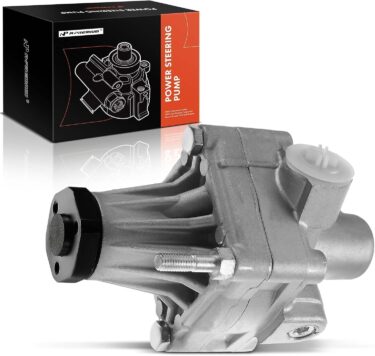 スムーズなハンドル操作を取り戻そう！A-Premium パワーステアリングポンプで快適ドライブ！