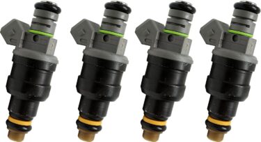 ポルシェにピッタリ！Garage-Pro フューエルインジェクター4本セット！