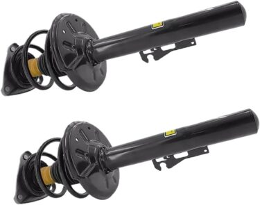 走りが変わる！ポルシェ986専用フロントショックアブソーバーで快適ドライブ！