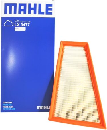純正品質で愛車を守る！マーレ（MAHLE）製エアフィルターでベンツの吸気をクリーンに！