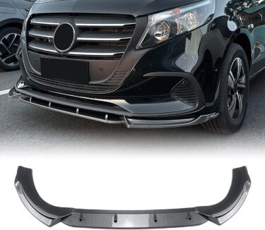 メルセデスベンツ Vクラスを魅せる！フロントバンパーリップでスポーティにドレスアップ！