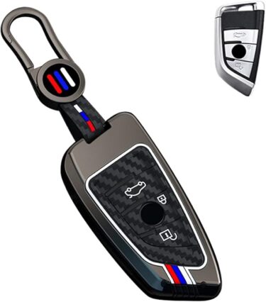 毎日使うからこそこだわりたい。BMW専用スマートキーケースで上質にドレスアップ！