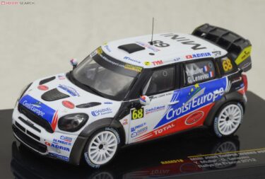 2012年ツール・ド・コルスを駆けたMINI！ジョン・クーパー・ワークス #68 ミニカー！