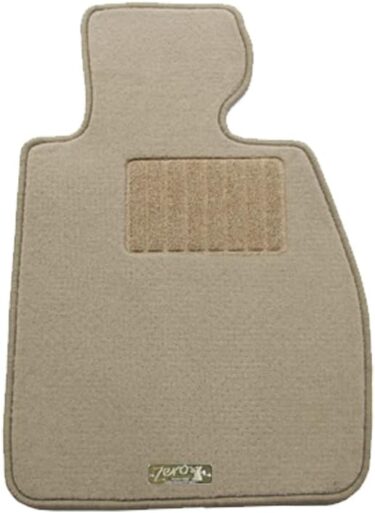 迷ったらこれ。BMW 8シリーズ グランクーペにぴったりなZEROスタンダードフロアマット（ベージュ）！