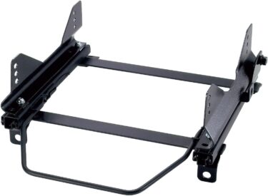 AUDI A1にBRIDEフルバケを装着するならこれ！安心設計のスーパーシートレール【FOタイプ】