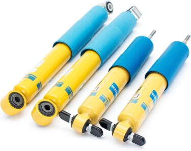 アウディA1の走りをワンランク上へ。Bilstein B6 フロントショックアブソーバー！