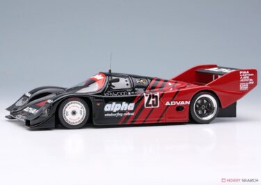 伝説の勝者を手元に。ポルシェ962C ADVAN Alpha Nova 鈴鹿1000km優勝ミニカーを徹底紹介！