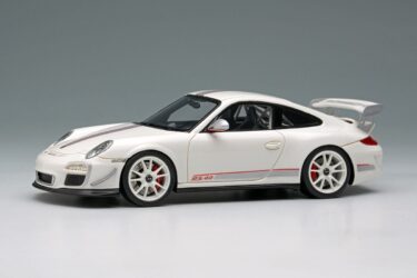 ポルシェ911 GT3 RS 4.0を極限まで再現！EIDOLON 1/43モデルの魅力とは！