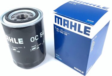 ポルシェ911（964）オーナー必見！安心の純正品質のMAHLEオイルフィルター！