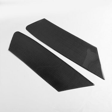 ポルシェ911（992）の内装を格上げ！リアルカーボン ドアパネルカバーで高級感アップ！