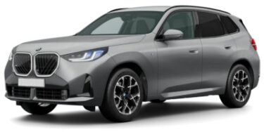 都会でもアウトドアでも活躍！BMW X3のカーリースプラン紹介（オリコで乗ーる）