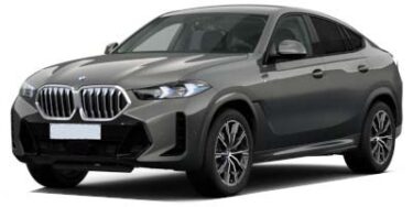 SUVクーペをスマートに楽しむ！BMW X6のカーリースプラン紹介（オリコで乗ーる）