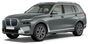 圧倒的な存在感を月額で！BMW X7のカーリースプラン紹介（オリコで乗ーる）