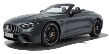 ラグジュアリーを気軽に楽しむ！メルセデスAMG SLのカーリースプラン（オリコで乗ーる）！