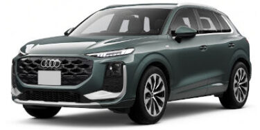 アウディ Q3をカーリースでお得に乗る！月額料金・おすすめプランを詳しく紹介！