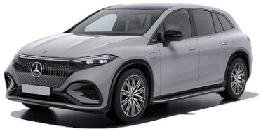 メルセデス・ベンツ EQS SUVをカーリースで利用！オリコで乗ーるの料金プランを紹介！