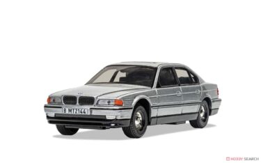 ジェームズ・ボンド BMW 750i『007 トゥモロー・ネバー・ダイ』1/36ミニカー！秘密兵器を搭載した伝説のボンドカー！