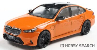 BMW G90 M5 セダン 2024 1/43ミニカー！SOLIDO製ダイキャストモデルの魅力を徹底紹介！