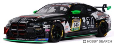 BMW M4 GT4 チェルニーモータースポーツ #145 1/18ミニカー！OttO mobile製レジンモデルの魅力を徹底紹介！