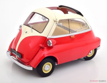 BMW Isetta 250 1959 レッド／ホワイト！1/12 KK Scaleのレトロミニカー！